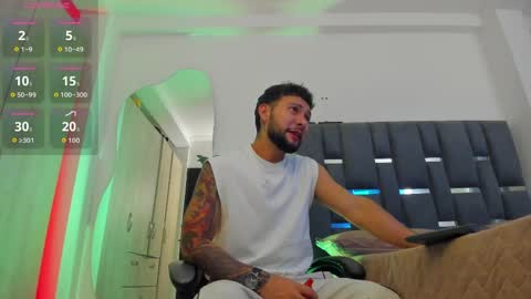 NOAH online show from April 9, 2026, 11:21 pm