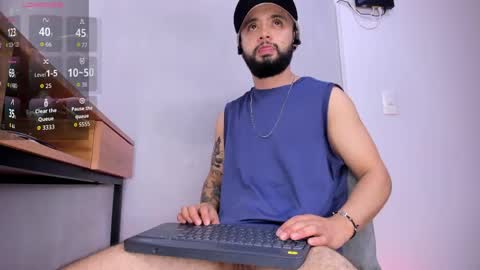 noah_devil_ online show from March 31, 2026, 1:51 am