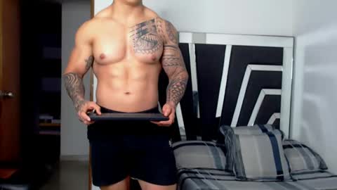 Noah Harris01 online show from December 2, 2024, 11:01 am