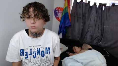 noah hehim    online show from January 5, 2025, 9:57 pm