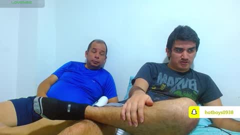 noah_meyer_ online show from November 1, 2025, 2:46 am