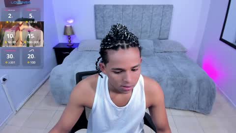 noah_smith04 online show from January 18, 2025, 12:36 pm