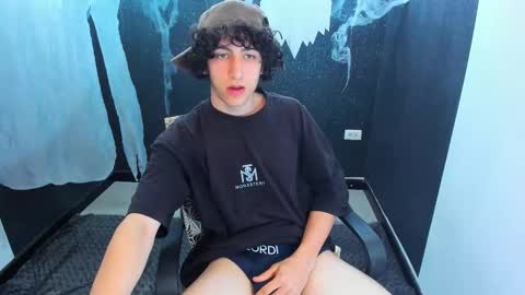 noah_sokolov online show from October 24, 2025, 8:16 pm