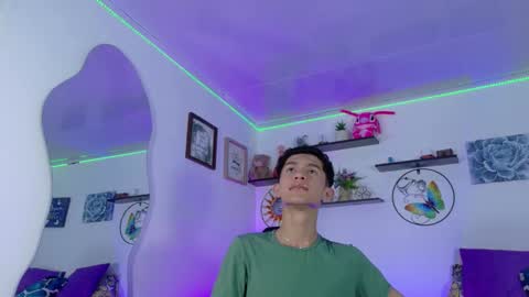 noah tyler  online show from October 20, 2025, 6:30 pm