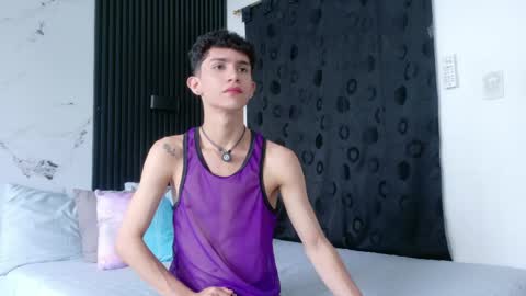 noah tyler  online show from April 21, 2026, 6:55 pm