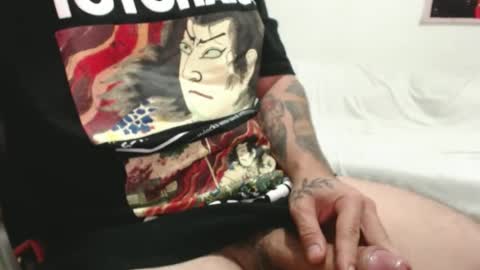 Noah B online show from October 12, 2025, 4:11 am