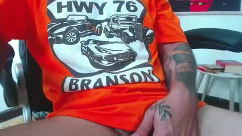 Noah B online show from March 7, 2026, 9:23 pm