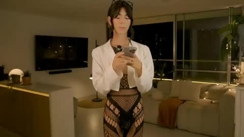 Snapshot of nobodyisperfect___ chatting on May 30, 2026, 12:41 am Samantha online show from May 30, 2026, 12:41 am