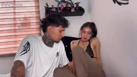 Jean Y Isa online show from November 30, 2025, 8:13 pm