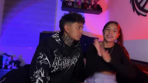 Jean Y Isa online show from January 16, 2026, 2:59 am