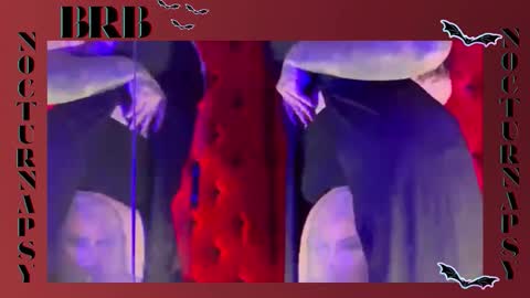 Alisson  online show from February 8, 2026, 6:55 pm