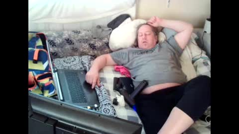 Jonny Coxman online show from January 19, 2025, 5:07 pm