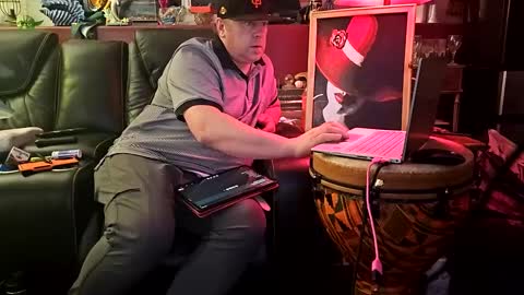 Jonny Coxman online show from September 17, 2025, 8:49 am