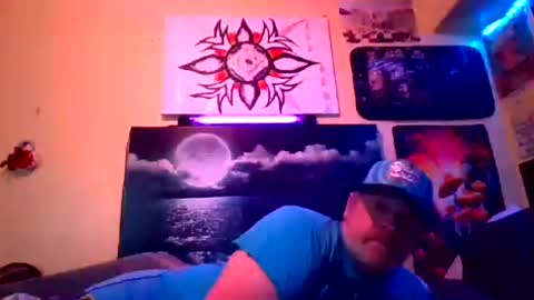 Snapshot of nodak808 chatting on July 17, 2026, 7:37 am Jonny Coxman online show from July 17, 2026, 7:37 am