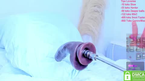 NhAndrea online show from March 4, 2025, 9:22 pm