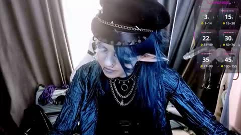 Elly online show from October 4, 2025, 10:19 pm