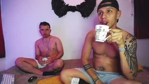 noha_and_iam1 online show from April 20, 2026, 12:19 pm