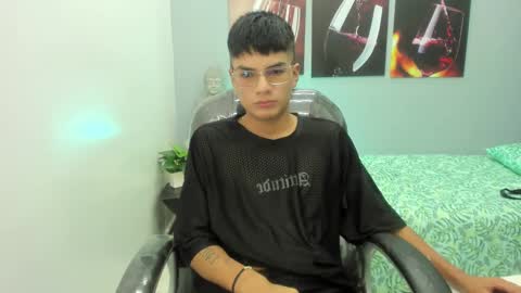 Noha Scott online show from February 22, 2025, 10:52 pm