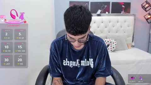 Noha Scott online show from March 24, 2026, 11:10 pm