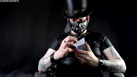 Noir online show from February 15, 2026, 10:58 am