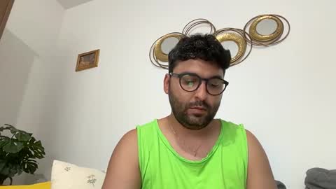 noirboyboy online show from May 18, 2026, 3:29 pm