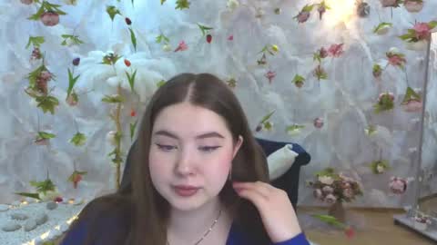 noirwhisper online show from March 20, 2026, 8:35 pm