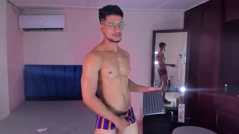 Im Nolan  online show from February 12, 2026, 8:37 pm