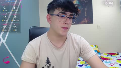 Nolan  online show from December 3, 2024, 9:23 pm