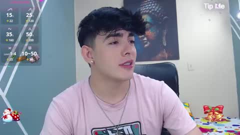 Nolan  online show from December 7, 2024, 6:15 pm