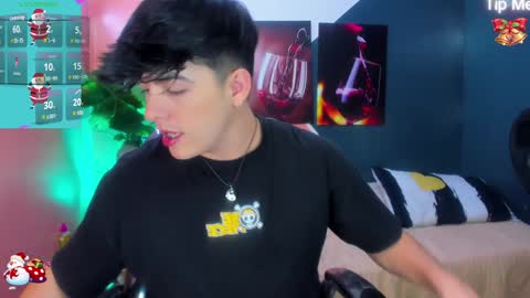 Nolan  online show from December 11, 2024, 4:07 am