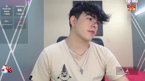 Nolan  online show from December 21, 2024, 5:40 pm