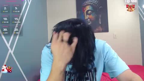 Nolan  online show from December 23, 2024, 6:05 pm