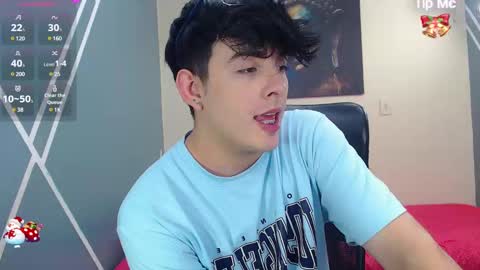 Nolan  online show from December 23, 2024, 9:18 pm