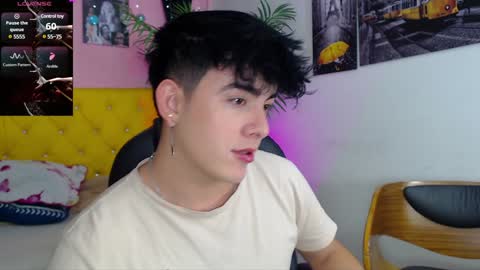 Nolan  online show from January 5, 2025, 5:41 pm