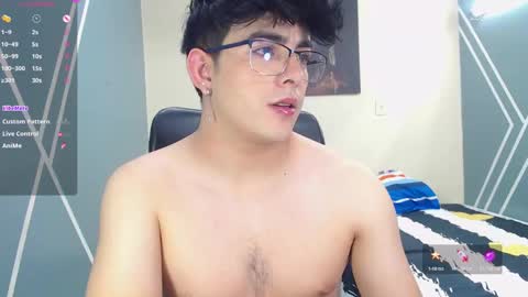 Nolan  online show from January 16, 2025, 8:57 pm