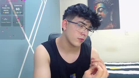 Nolan  online show from February 13, 2025, 9:17 pm