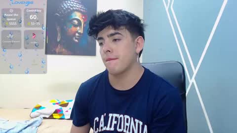 Nolan  online show from March 9, 2025, 8:42 pm