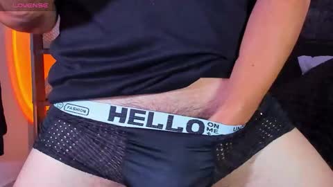 Nolan  online show from October 21, 2025, 7:36 pm