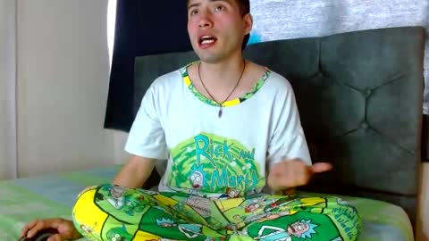 NolanJay69 online show from September 13, 2025, 3:12 pm