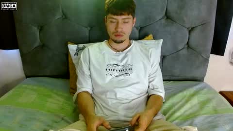 NolanJay69 online show from October 20, 2025, 3:12 pm