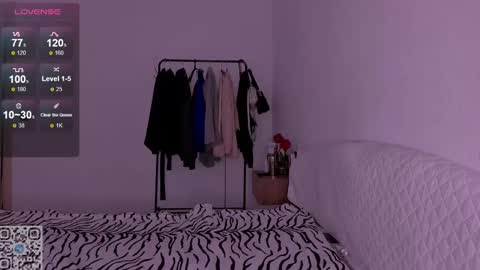 Rina Rabbit online show from March 8, 2025, 4:45 am