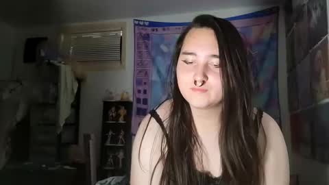 nonbinarybeauty20 online show from December 19, 2024, 8:02 pm