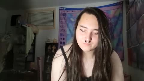 nonbinarybeauty20 online show from December 19, 2024, 11:35 pm