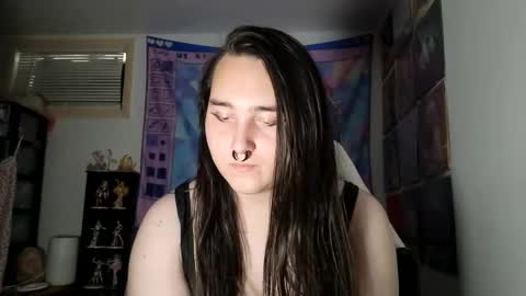 nonbinarybeauty20 online show from January 29, 2025, 4:41 pm