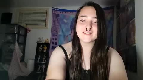 nonbinarybeauty20 online show from February 8, 2025, 1:22 am