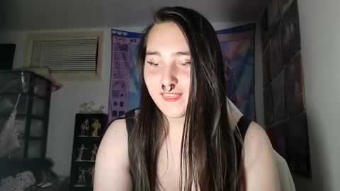 nonbinarybeauty20 online show from February 19, 2025, 3:28 am