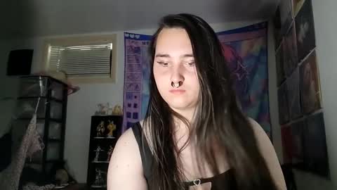 nonbinarybeauty20 online show from February 22, 2025, 8:09 pm