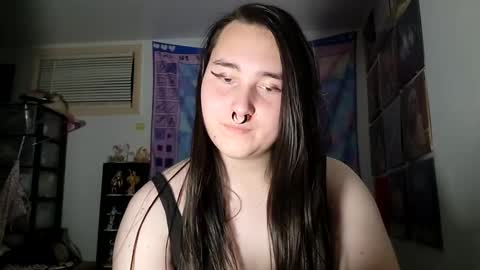 nonbinarybeauty20 online show from February 27, 2025, 8:17 am