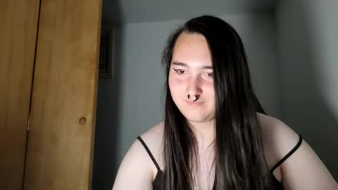 nonbinarybeauty20 online show from October 2, 2025, 2:18 am