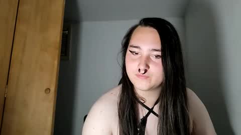 nonbinarybeauty20 online show from October 4, 2025, 5:33 pm